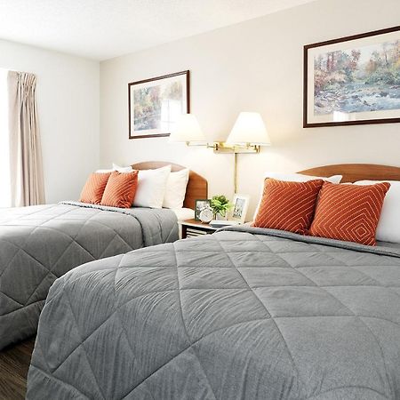 Intown Suites Extended Stay Jacksonville Fl - Atlantic Blvd 외부 사진