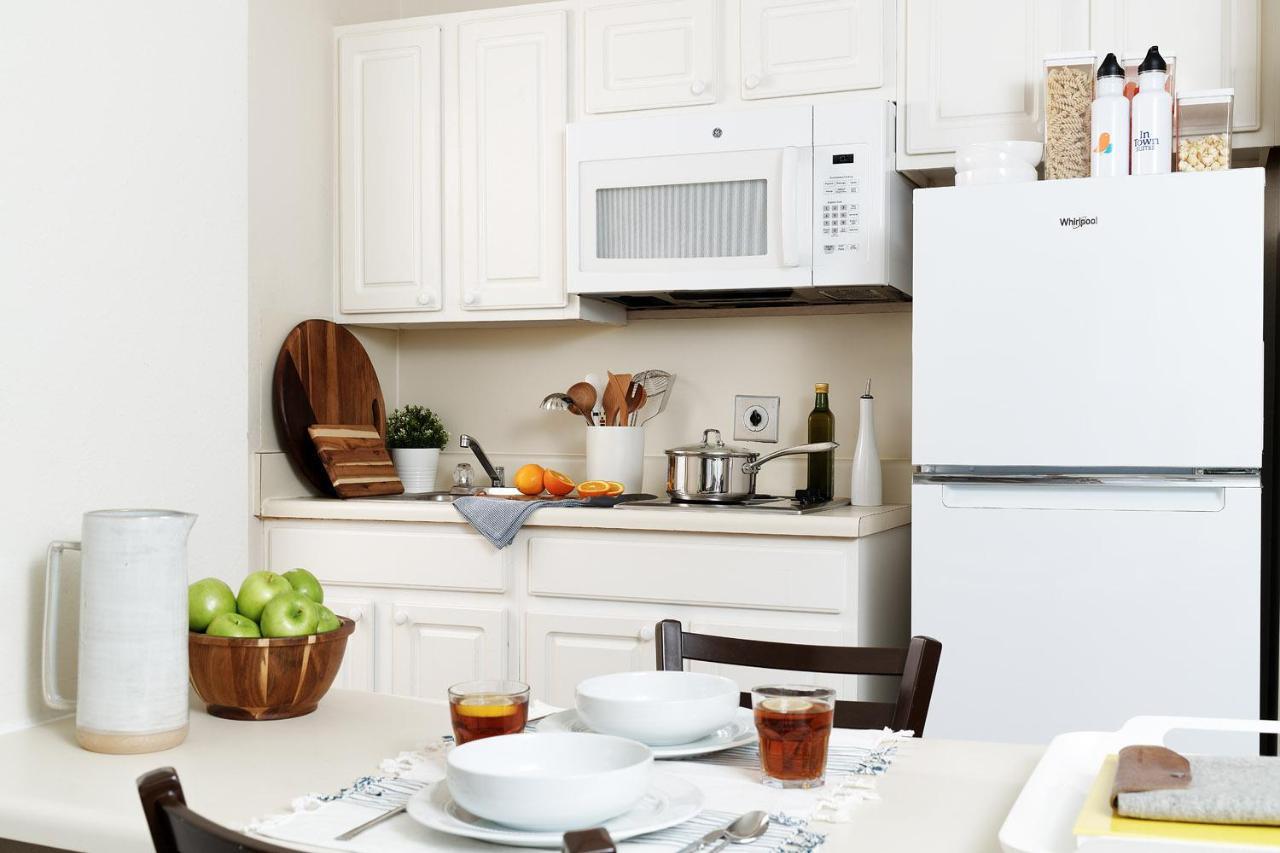 Intown Suites Extended Stay Jacksonville Fl - Atlantic Blvd 외부 사진