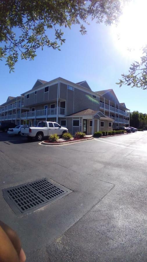 Intown Suites Extended Stay Jacksonville Fl - Atlantic Blvd 외부 사진